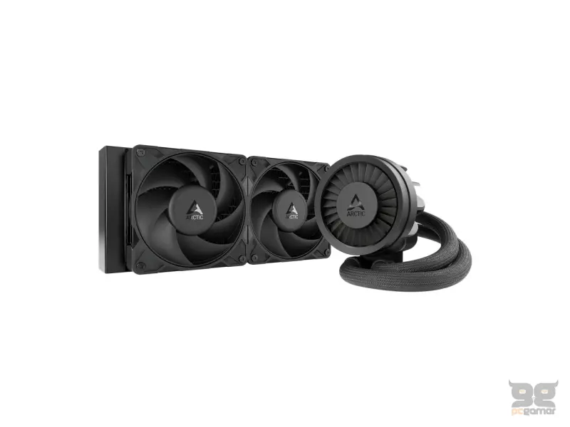 Liquid Freezer III Pro 240 BLACK