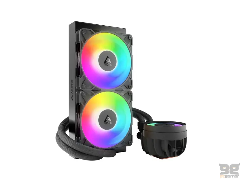Liquid Freezer III Pro 240 A-RGB BLACK