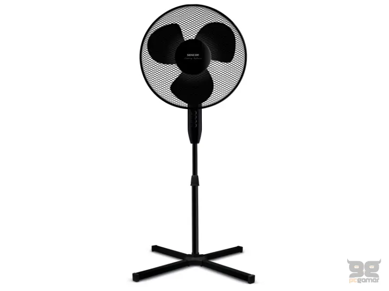 SENCOR SFN 4031BK podni ventilator 