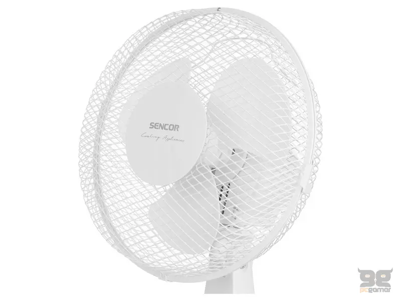SENCOR SFE 2310WH Stoni ventilator bijeli 
