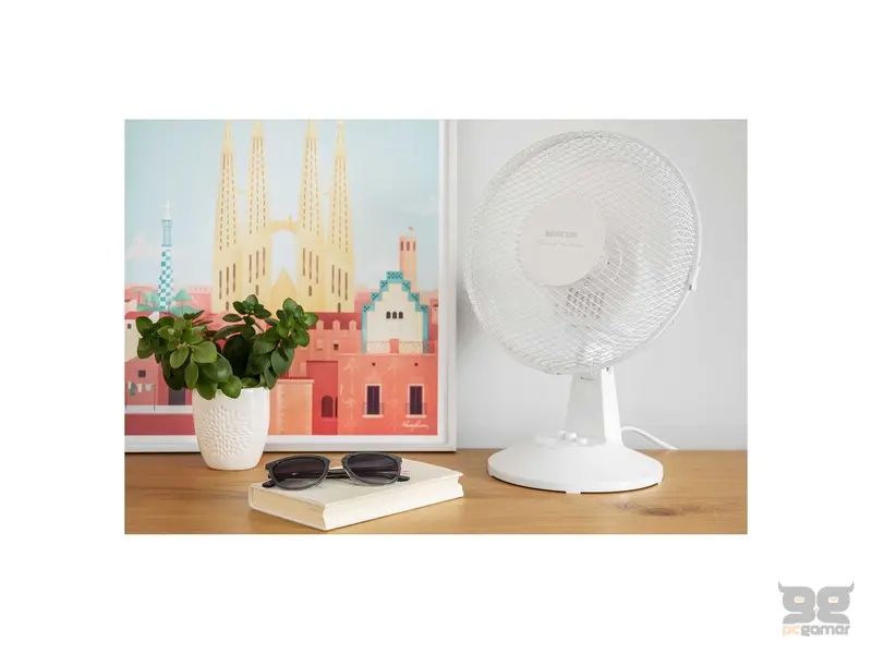 SENCOR SFE 2310WH Stoni ventilator bijeli 