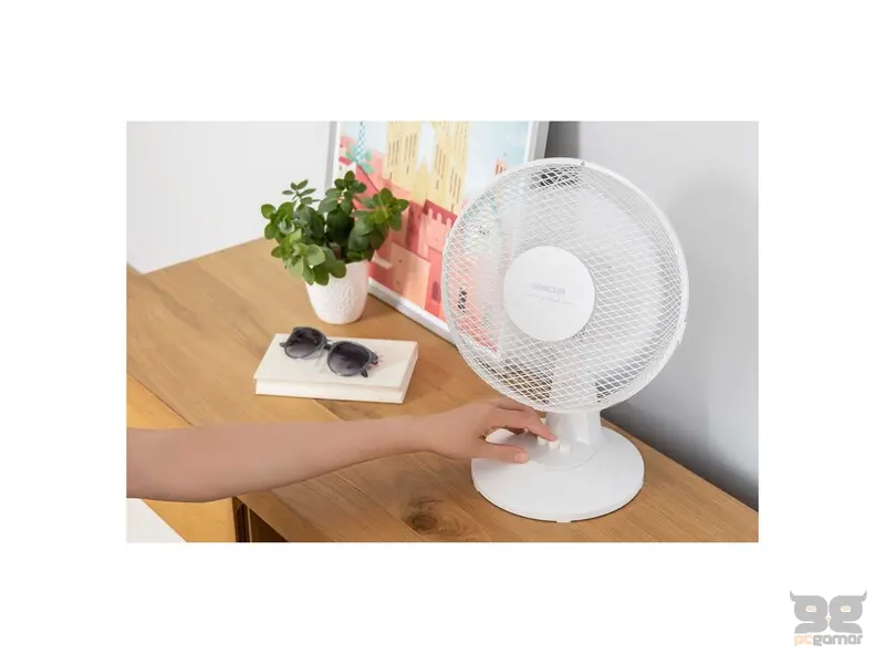 SENCOR SFE 2310WH Stoni ventilator bijeli 