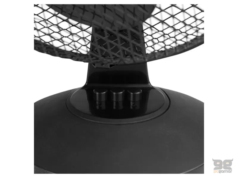 SENCOR SFE 2311BK Stoni ventilator crni 