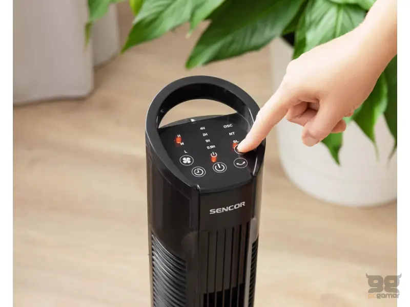 SENCOR SFT 3113BK podni ventilator 