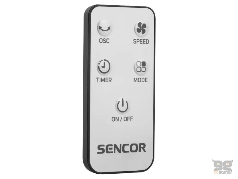 SENCOR SFT 3112WH podni ventilator 