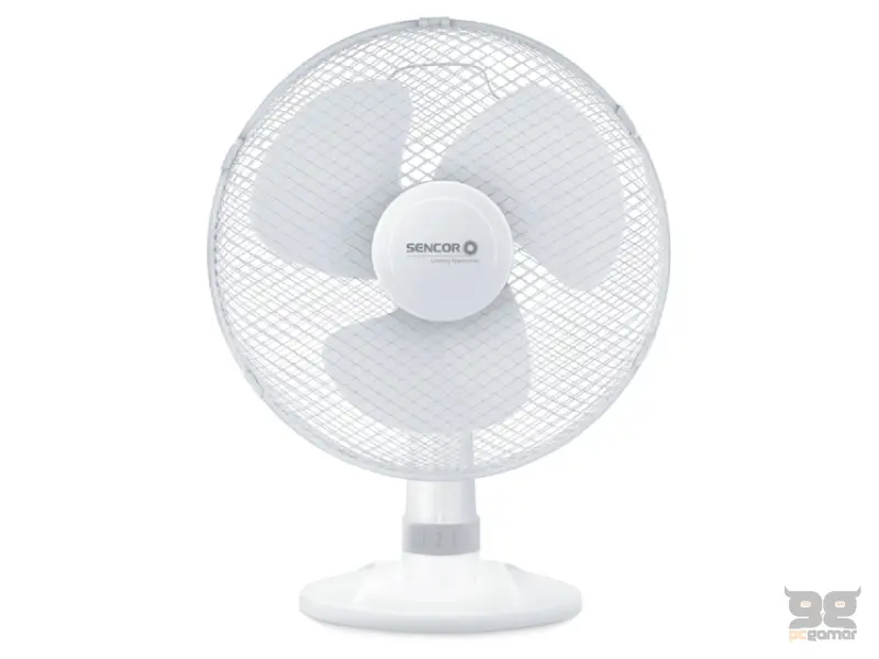 SENCOR SFE 3027WH-EUE3 Stoni ventilator bijeli 