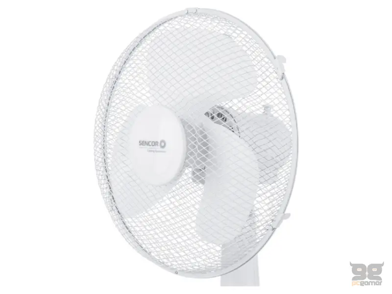 SENCOR SFE 3027WH-EUE3 Stoni ventilator bijeli 