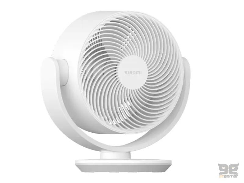 XIAOMI mart Desktop Air Circulation Fan Ventilator BHR9872EU 