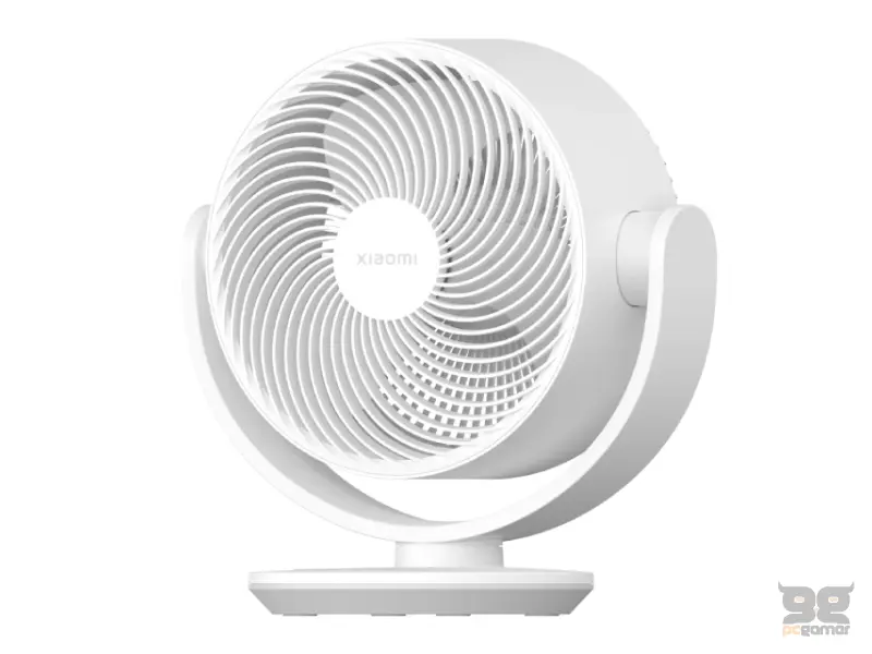 XIAOMI mart Desktop Air Circulation Fan Ventilator BHR9872EU 