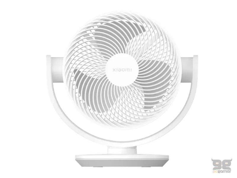XIAOMI mart Desktop Air Circulation Fan Ventilator BHR9872EU 