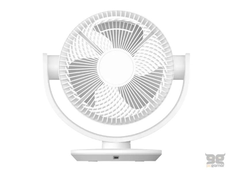 XIAOMI mart Desktop Air Circulation Fan Ventilator BHR9872EU 