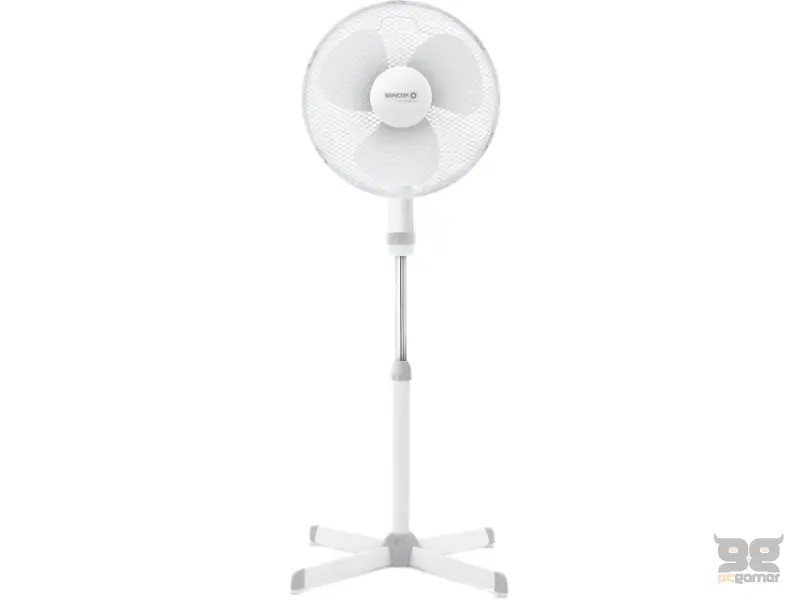 SENCOR SFN 4047WH-EUE3 podni ventilator 