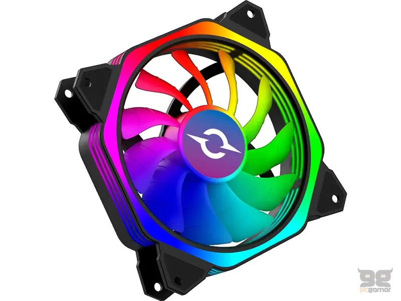 AQIRYS Cetus 6P-12SLI24-RGB