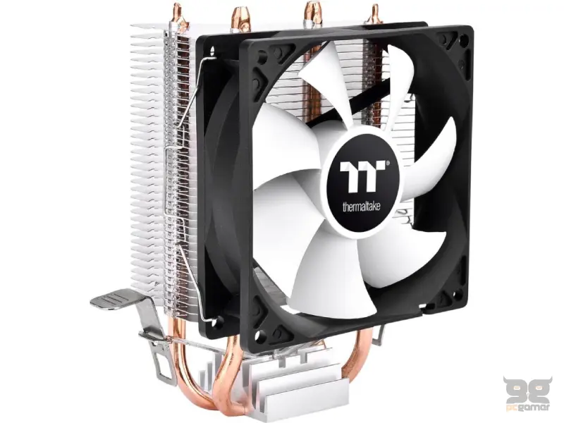 THERMALTAKE Contac 9 SE CPU Cooler 92mm PWM, 120 W, PWM 800-2000 RPM, 4 pin PWM, INTEL/AMD