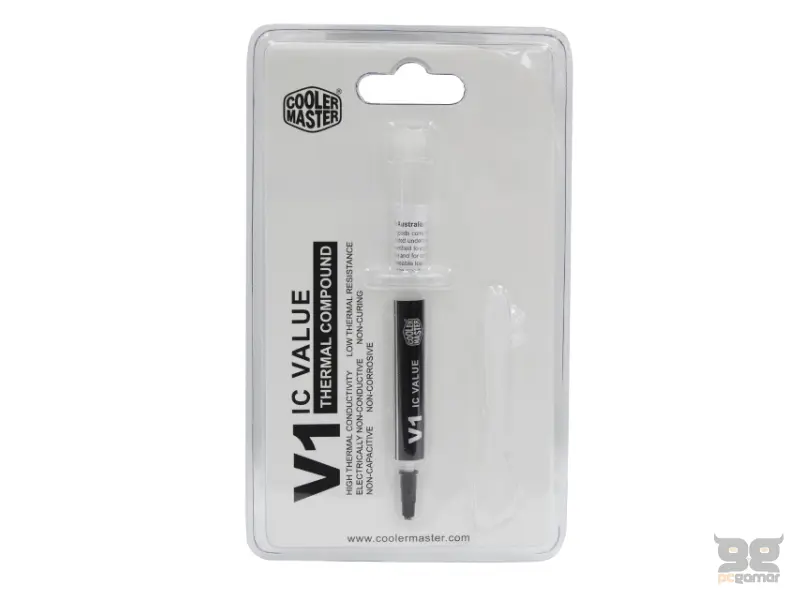 COOLER MASTER IC Value V1 RG-ICV1-TW20-R1 termalna pasta 