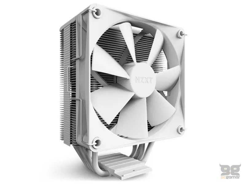 NZXT T120 procesorski hladnjak beli (RC-TN120-W1) 