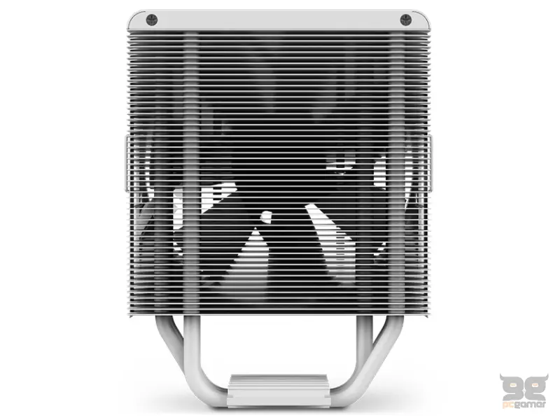 NZXT T120 procesorski hladnjak beli (RC-TN120-W1) 