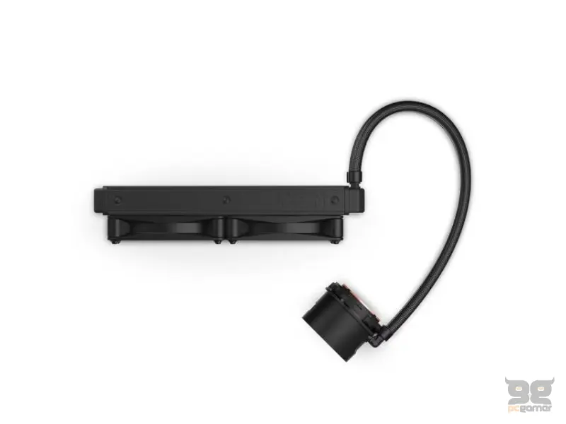 NZXT Kraken 240 vodeno hlađenje crno (RL-KN240-B1) 