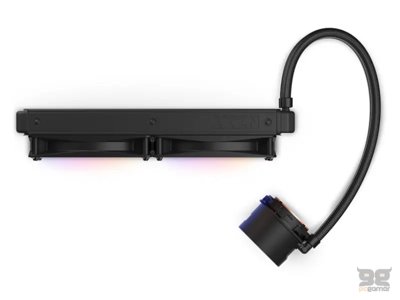 NZXT Kraken 280 RGB vodeno hlađenje (RL-KR280-B1) 