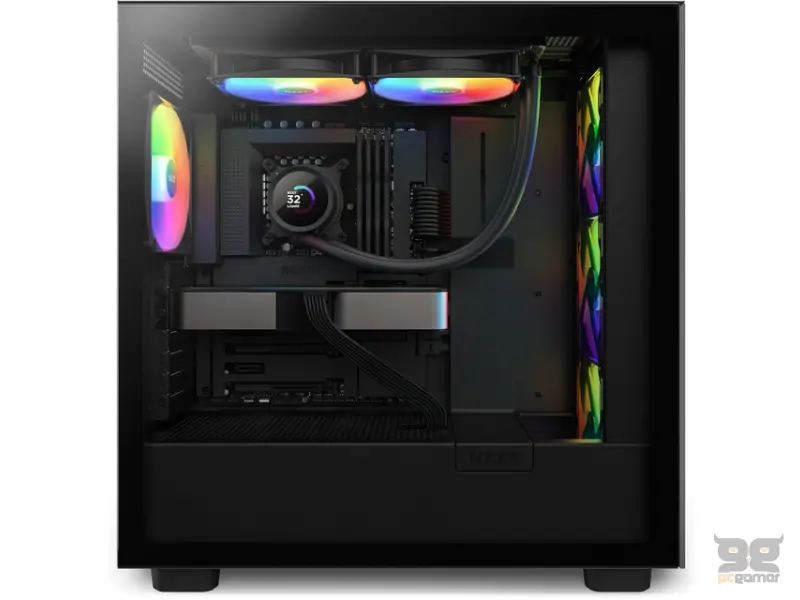 NZXT Kraken 280 RGB vodeno hlađenje (RL-KR280-B1) 