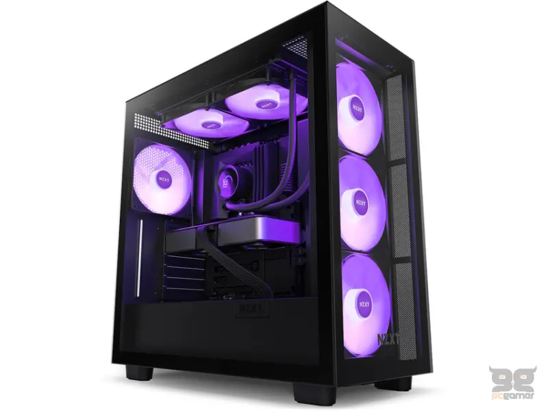 NZXT Kraken 280 RGB vodeno hlađenje (RL-KR280-B1) 