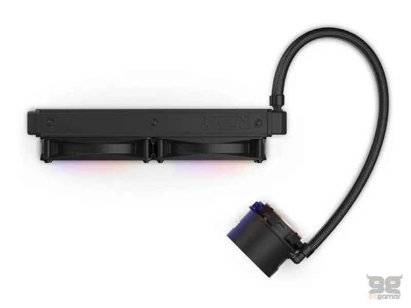 NZXT Kraken 240 RGB vodeno hlađenje crno (RL-KR240-B1) 