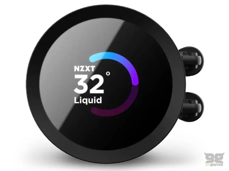 NZXT Kraken 240 RGB vodeno hlađenje crno (RL-KR240-B1) 