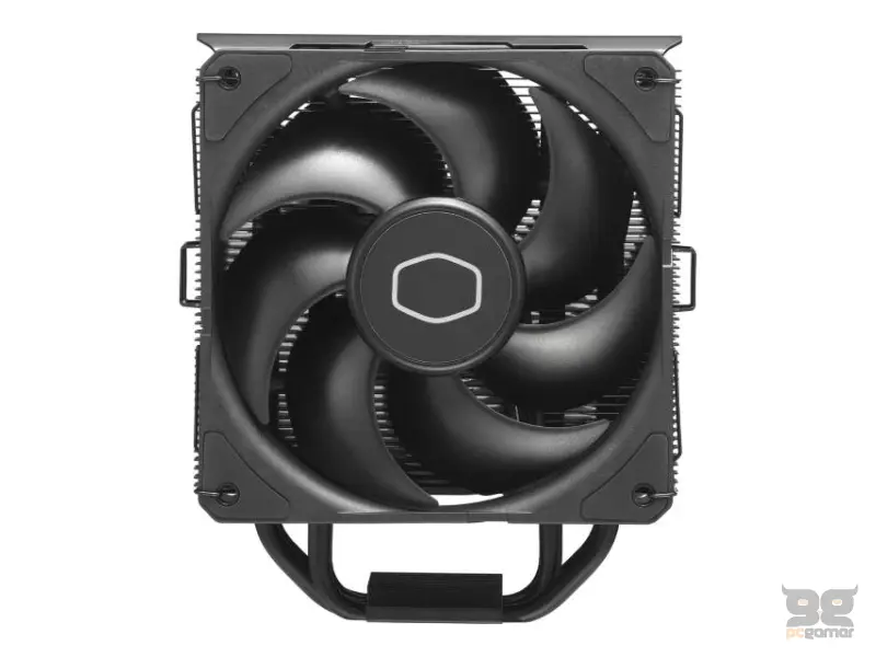 COOLER MASTER HYPER 212 Black X Duo RR-S4KK-25DN-R1 procesorski hladnjak 