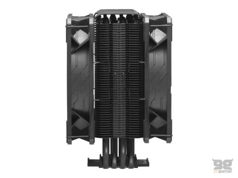 COOLER MASTER HYPER 212 Black X Duo RR-S4KK-25DN-R1 procesorski hladnjak 
