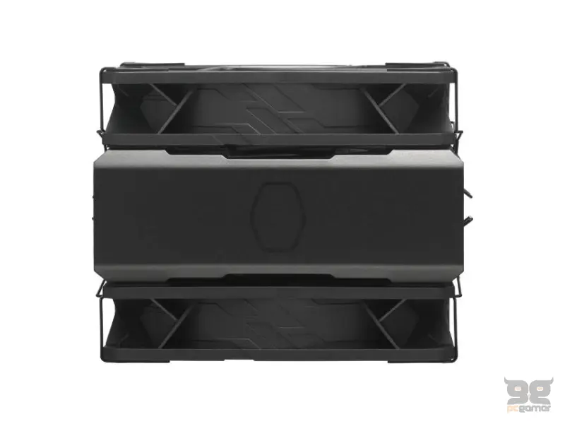 COOLER MASTER HYPER 212 Black X Duo RR-S4KK-25DN-R1 procesorski hladnjak 