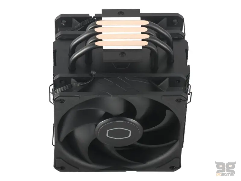 COOLER MASTER HYPER 212 Black X Duo RR-S4KK-25DN-R1 procesorski hladnjak 