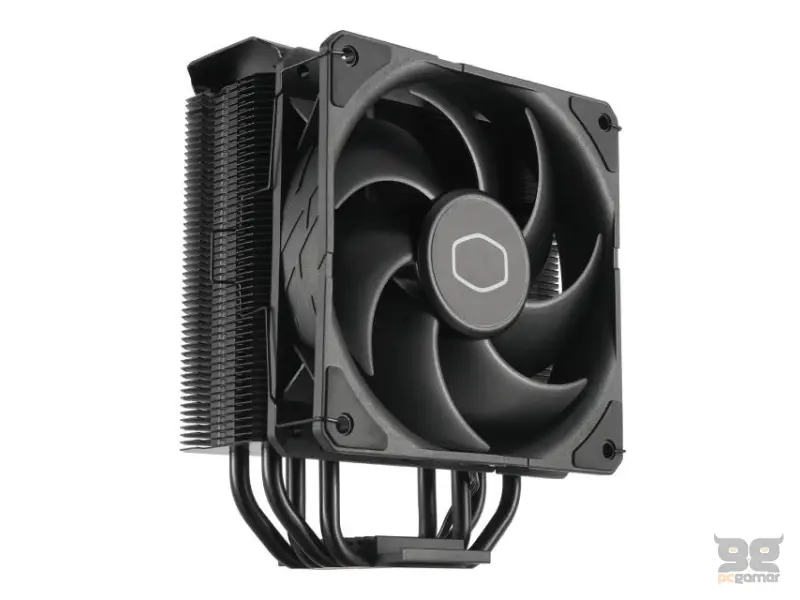 COOLER MASTER HYPER 212 Black RR-S4KK-25SN-R1 procesorski hladnjak 
