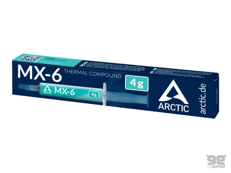 ARCTIC MX-6 4g termalna pasta (ACTCP00080A) 