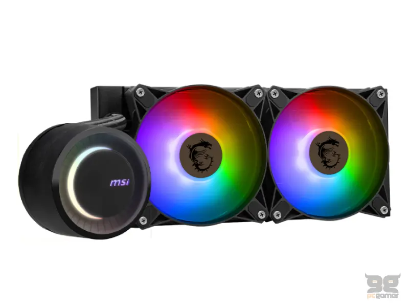 MSI MAG CORELIQUID E240 Vodeno hlađenje 