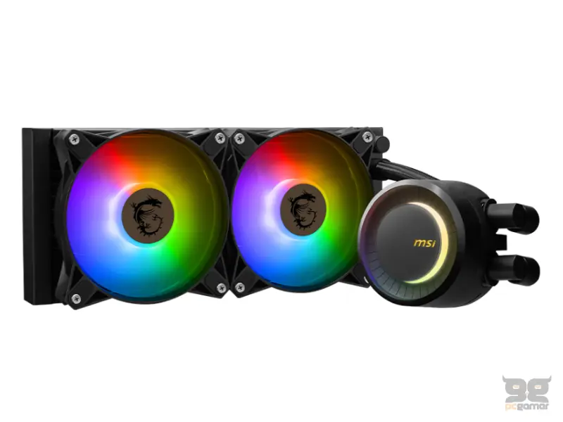 MSI MAG CORELIQUID E240 Vodeno hlađenje 