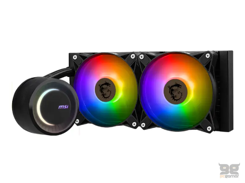 MSI MAG CORELIQUID E240 Vodeno hlađenje 