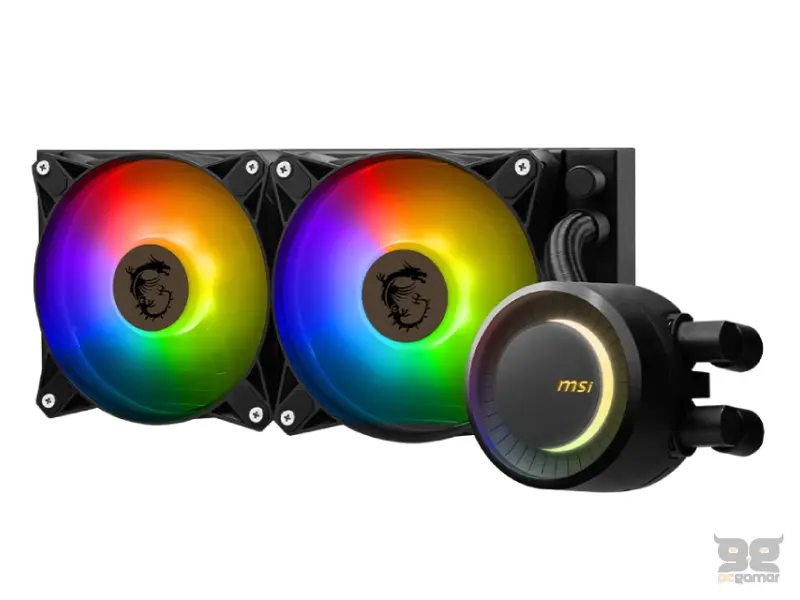 MSI MAG CORELIQUID E240 Vodeno hlađenje 