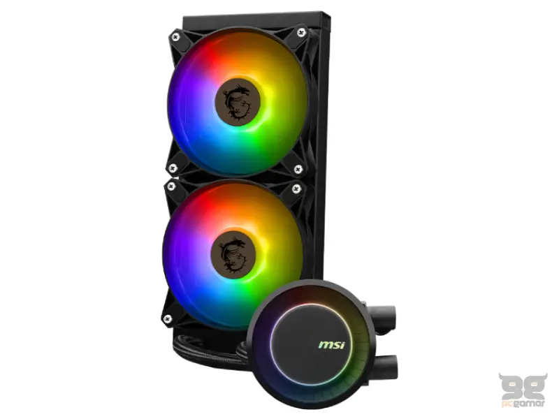 MSI MAG CORELIQUID E240 Vodeno hlađenje 