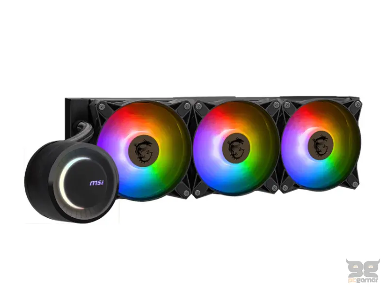 MSI MAG CORELIQUID E360 Vodeno hlađenje 