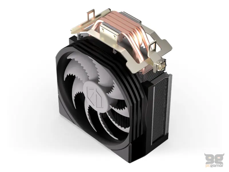 ENDORFY Spartan 5 MAX ARGB procesorski hladnjak (EY3A004) 