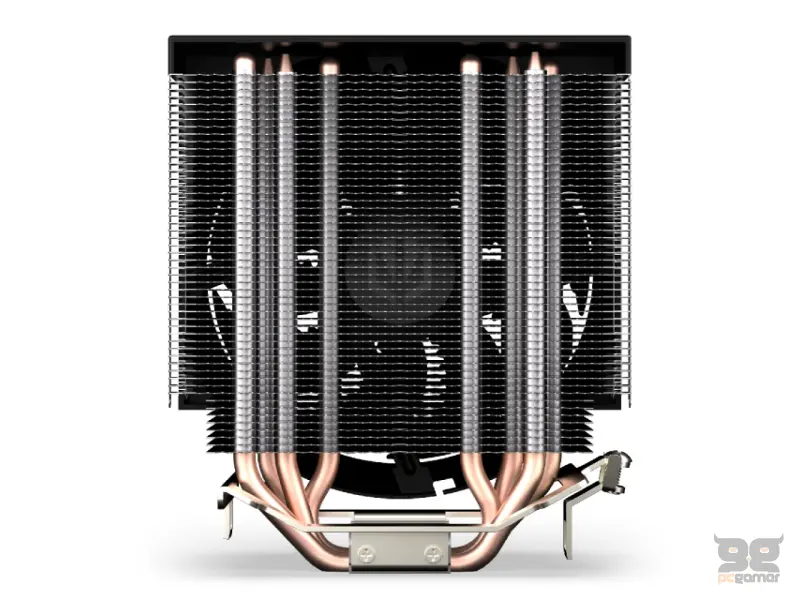 ENDORFY Spartan 5 MAX ARGB procesorski hladnjak (EY3A004) 