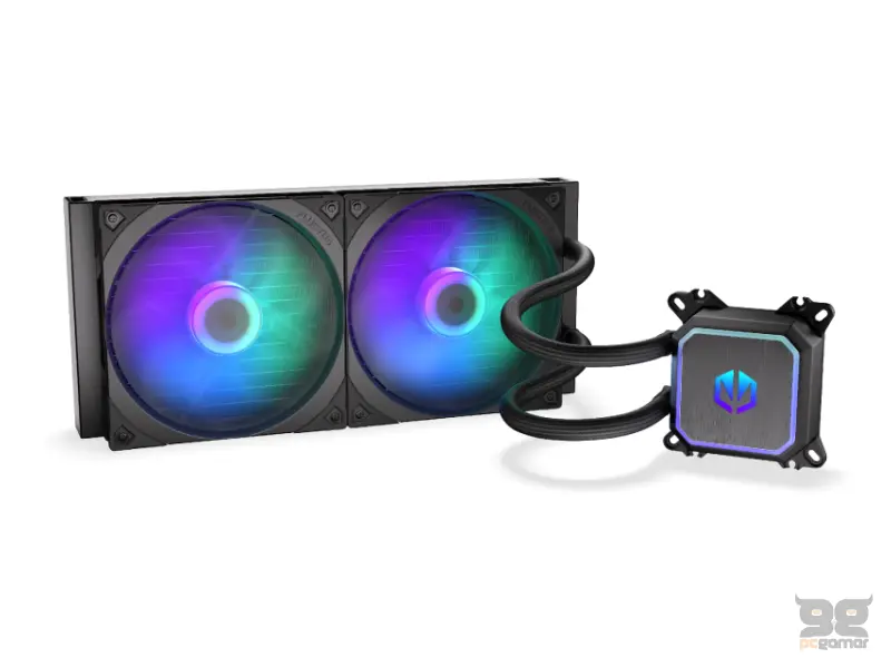 ENDORFY Navis F280 ARGB vodeno hlađenje (EY3B005) 