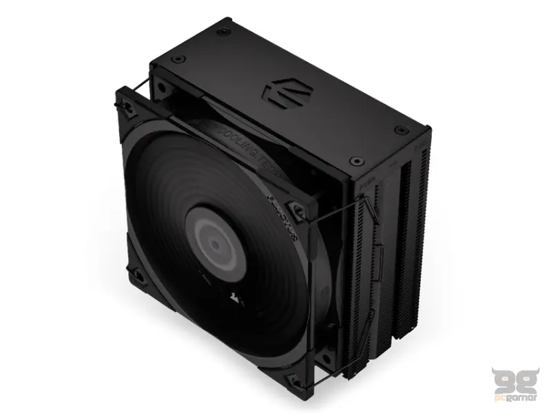 ENDORFY Fera 5 Black procesorski hladnjak (EY3A011) 