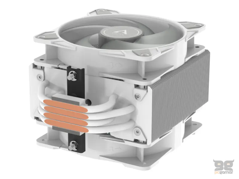 ARCTIC Freezer 36 A-RGB White procesorski hladnjak (ACFRE00125A) 