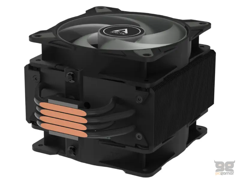ARCTIC Freezer 36 A-RGB Black procesorski hladnjak (ACFRE00124A) 