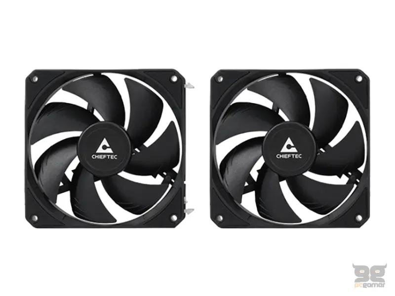 CHIEFTEC Iceberg 240 DARK CLC-240-BLK vodeno hlađenje 