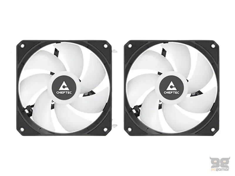 CHIEFTEC Iceberg 240 CLC-240-RGB vodeno hlađenje 