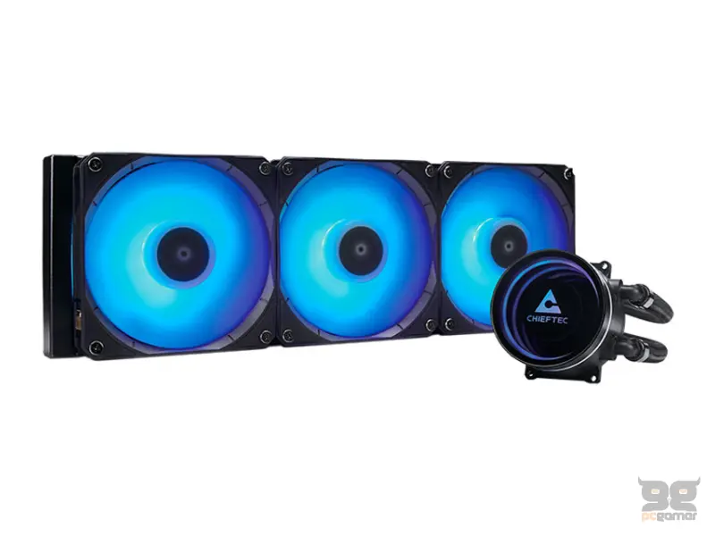 CHIEFTEC Iceberg 360 CLC-360-RGB vodeno hlađenje 