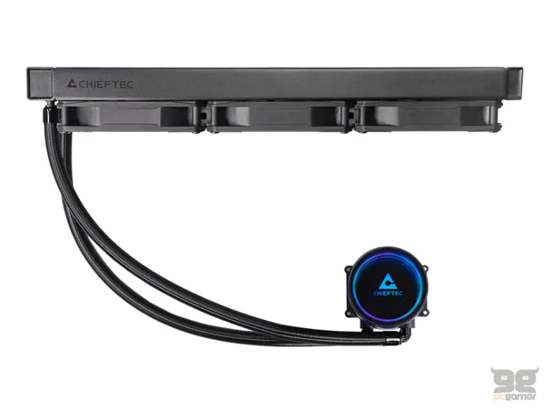 CHIEFTEC Iceberg 360 CLC-360-RGB vodeno hlađenje 