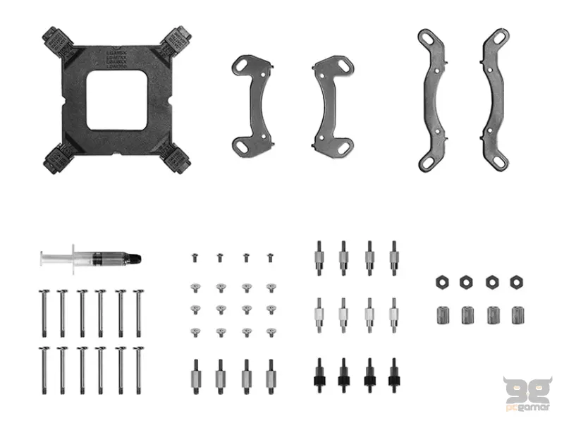 CHIEFTEC Iceberg 360 CLC-360-RGB vodeno hlađenje 